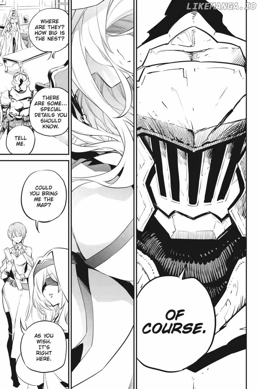 Goblin Slayer Chapter 98 3
